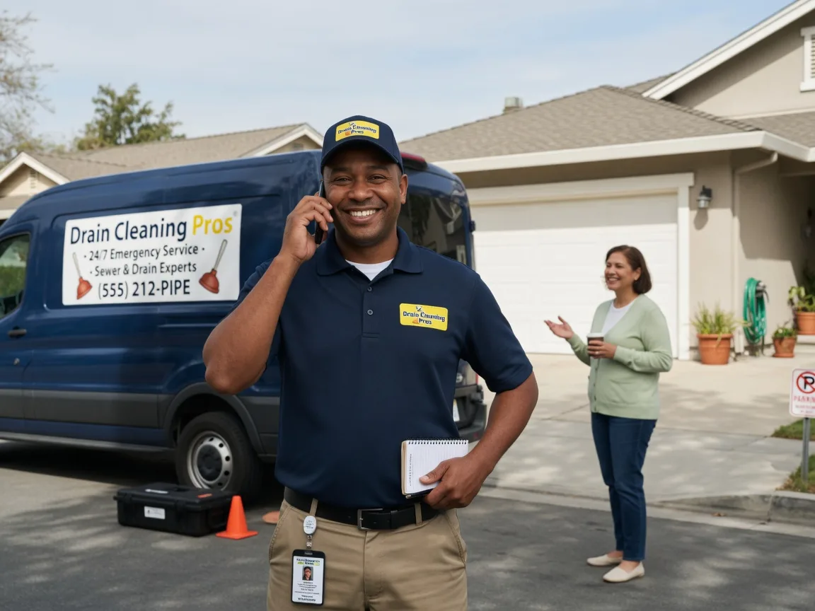 Drain Cleaning Delong, IN FAQs