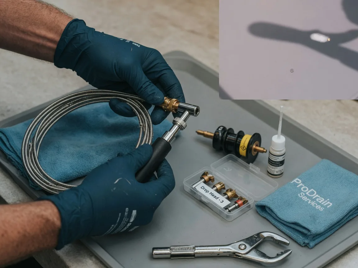 Why choose Drain Cleaning in Delong, IN